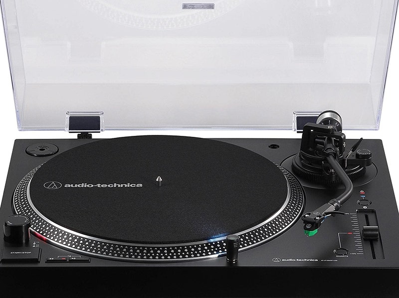 Audio Technica AT-LP120XBT-USB Wireless Freedom and Digital Flexibility