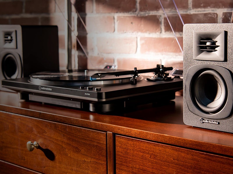 Audio-Technica AT-LP70X Designed for Your Modern Setup