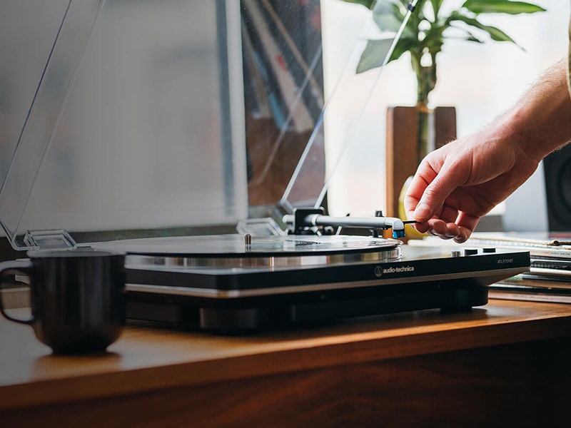 Audio-Technica AT-LP70X A Legacy of High-Fidelity Sound