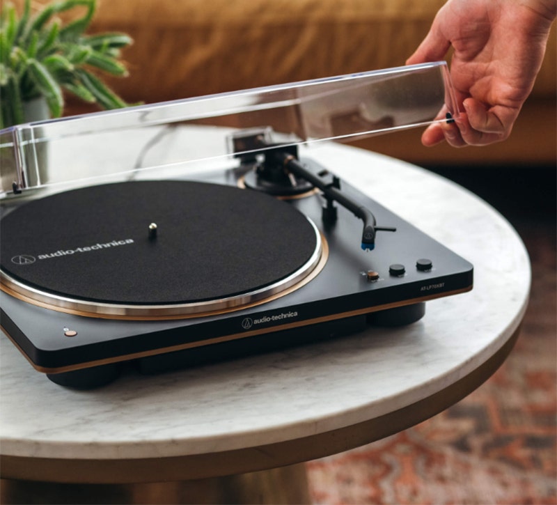 Audio Technica AT-LP70XBT Classic Sound, Modern Soul