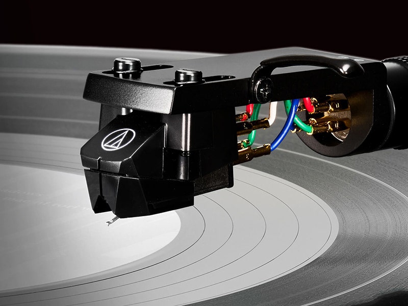 Audio-Technica AT-LP8X Hear Your Records with Clarity and Control