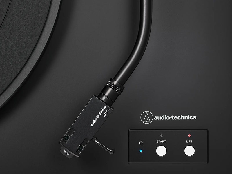 Audio-Technica AT-LP8X Ready to Play, Easy to Personalize