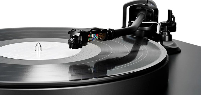 Audio-Technica AT-LP8X The Turntable That Gets It