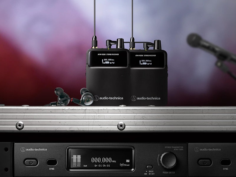 Audio-Technica ATW-3255 Sound That Gets Down to Business