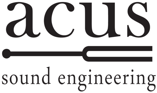 Acus Sound Engineering logo