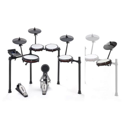 Beginner drum set for adults