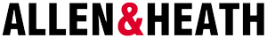 Allen and Heath logo