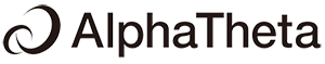 AlphaTheta Logo