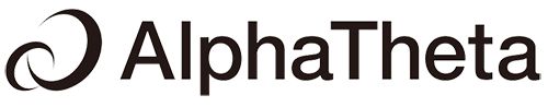 AlphaTheta Logo