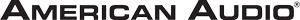 American Audio Logo