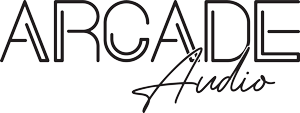 Arcade Audio Logo
