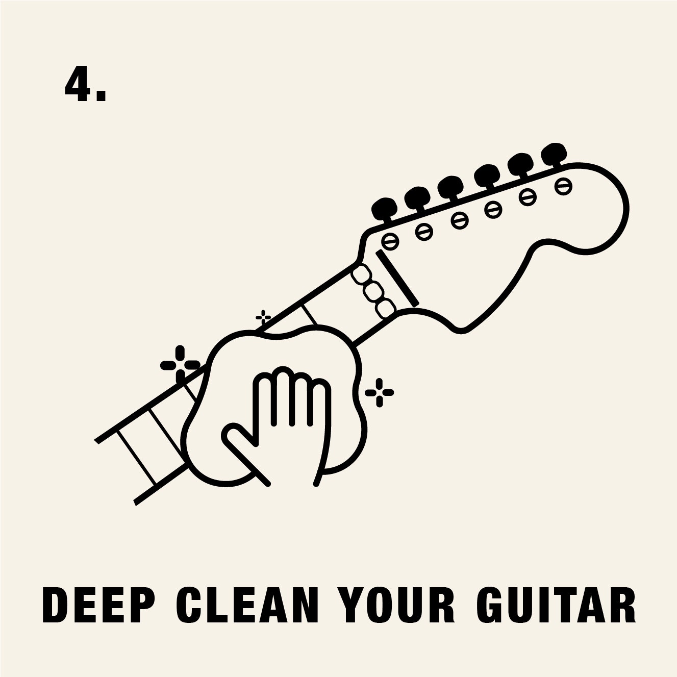 how to restring a floyd rose electric guitar