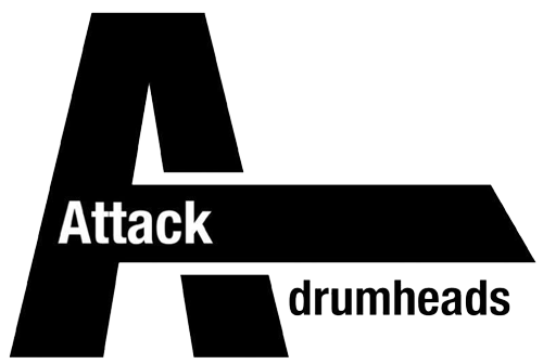 Attack Drumheads Logo