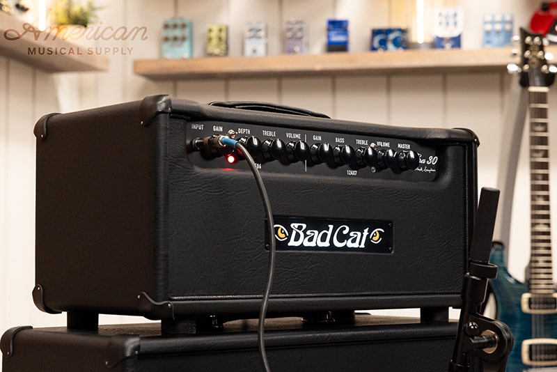 Bad Cat Era 30 Dual Channels