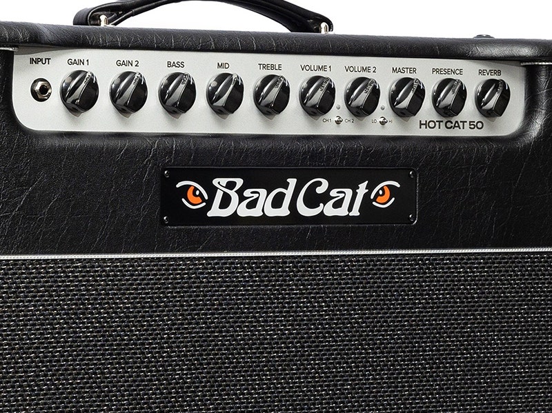 Bad Cat Mod Shop Hot Cat 50 Made for Players Who Need Range