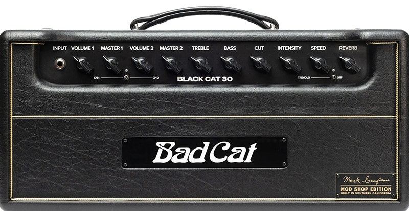 Bad Cat Mark Sampson Modified A Tone Stack with Teeth