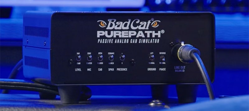 Bad Cat Purepath Unleash Your Amp’s True Voice