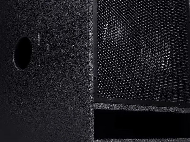 BASSBOSS BB15-MK3 Small Box, Big Bite