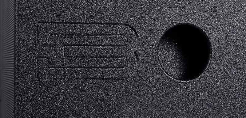 BASSBOSS BB15-MK3 Bringing Massive Impact
