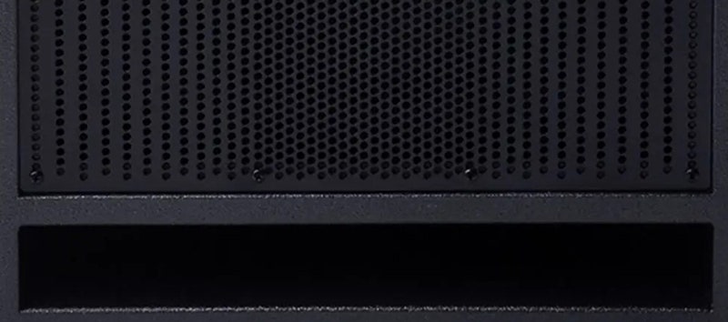 BASSBOSS DV-12MK3 The Heavyweight Champion of Portable PAs