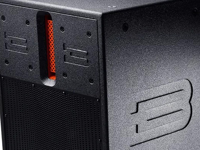 BASSBOSS DV-12MK3 Smarter, Not Just Louder
