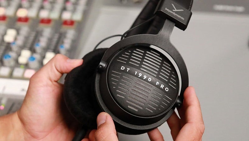 Beyerdynamic DT 1990 Pro MKII Audio Accuracy Reimagined