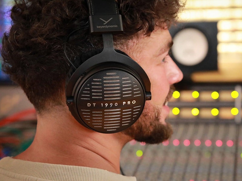 Beyerdynamic DT 1990 Pro MKII Precision-Engineered Sound