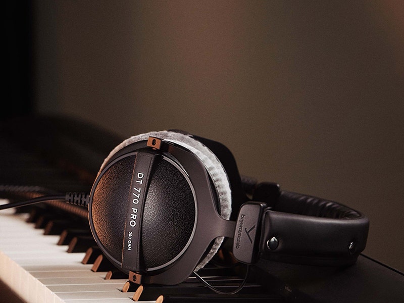 Beyerdynamic DT 770 PRO German Engineering and Durability