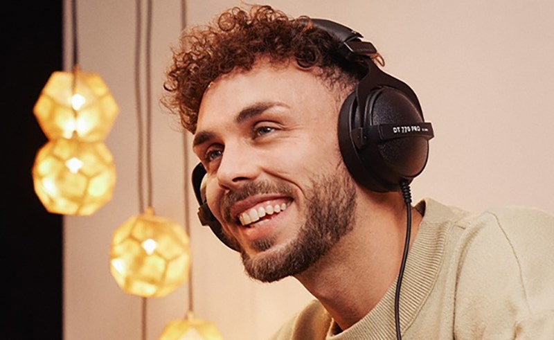Beyerdynamic DT 770 PRO An Industry Standard