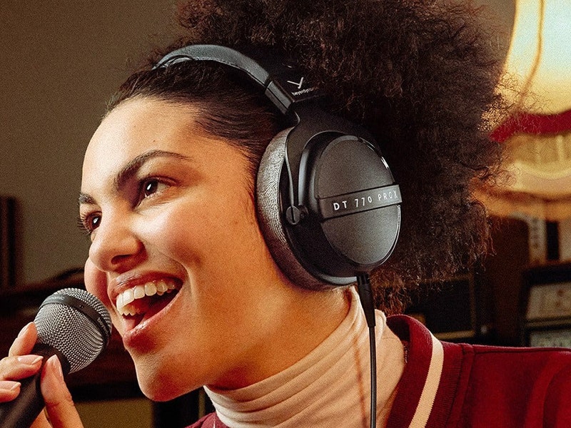 Beyerdynamic DT770PRO X Comfort That Goes the Distance
