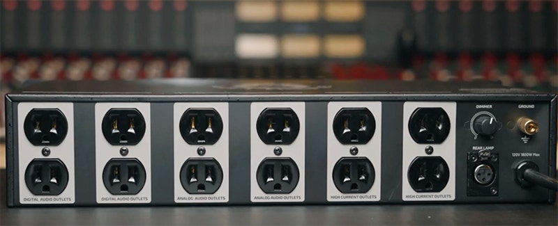 Black Lion Audio PG-2 Power Grid Power Conditioner The Power Your Gear Deserves