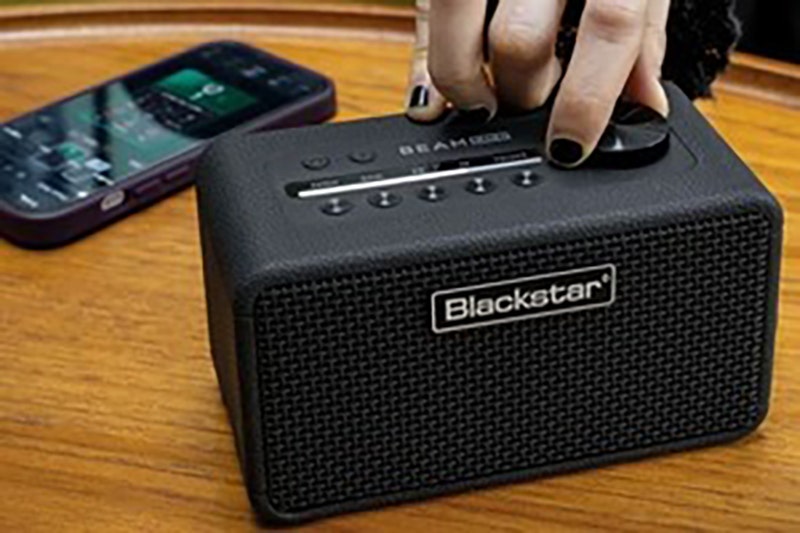 Blackstar BEAM Mini Authentic Tone, Wherever Inspiration Strikes