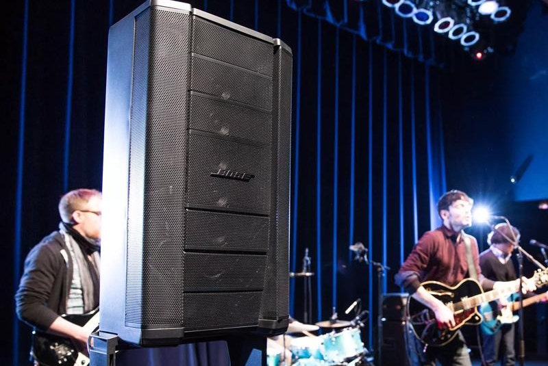 Bose F1 Model 812 Why Flexibility Matters in Sound