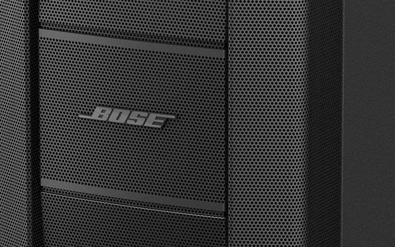 Model 812 Your Sound Solution, Simplified