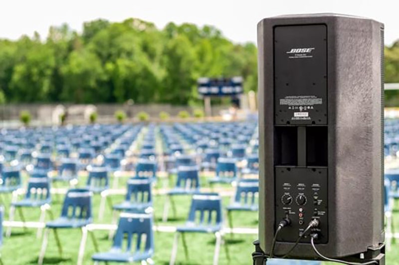 Bose F1 Built for Real-World Performance
