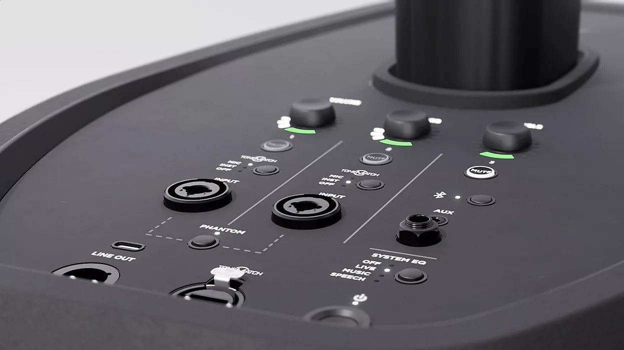 Bose L1 Pro32 + Sub1 Your Mix, Under Complete Control