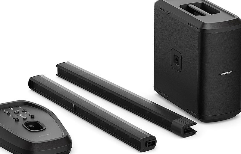 Bose L1 Pro32 + Sub1 32 Drivers, One Seamless Sound