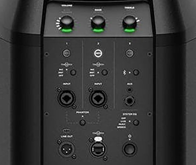 Bose L1 Pro8 Compact Portable Powered Line Array System | American