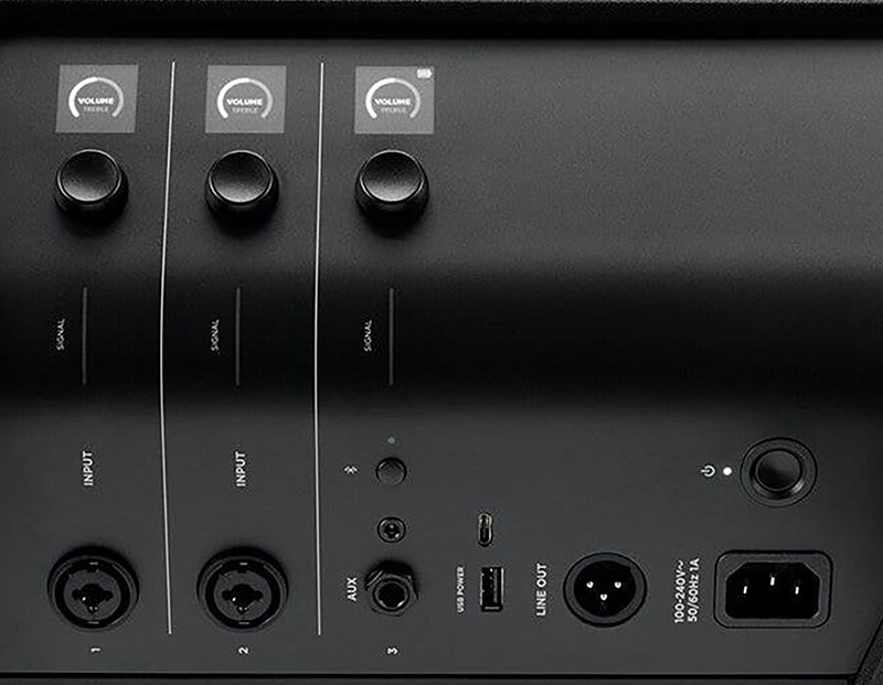 Bose S1 Pro Plus Smart Control