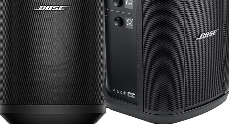 Bose S1 Pro Plus Sub 1 Bundle