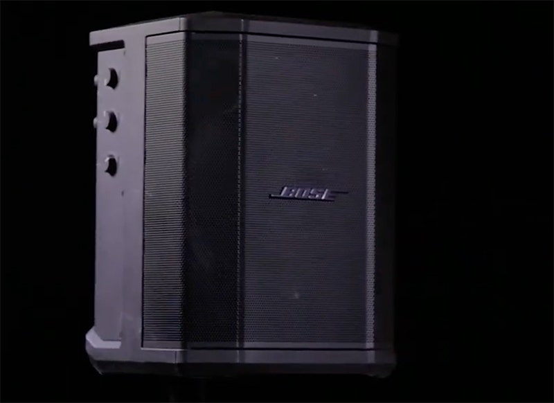 Bose S1 Pro Plus Sub 1 Bundle Control Your Sound from Anywhere