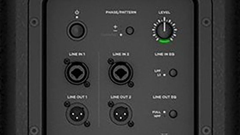 Bose Sub1 The Foundation of Great Sound