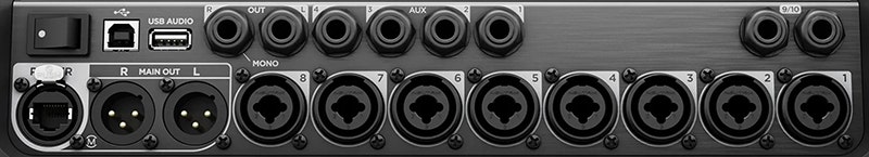 Bose T8S ToneMatch Mixer Your Ultimate Stage Companion