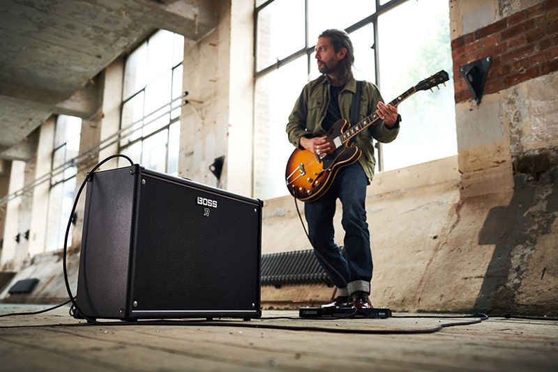 Boss Katana 100 Gen 3 Unleash Your Sound
