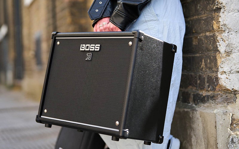 Katana-50 EX Gen 3 The Ultimate All-in-One Amp