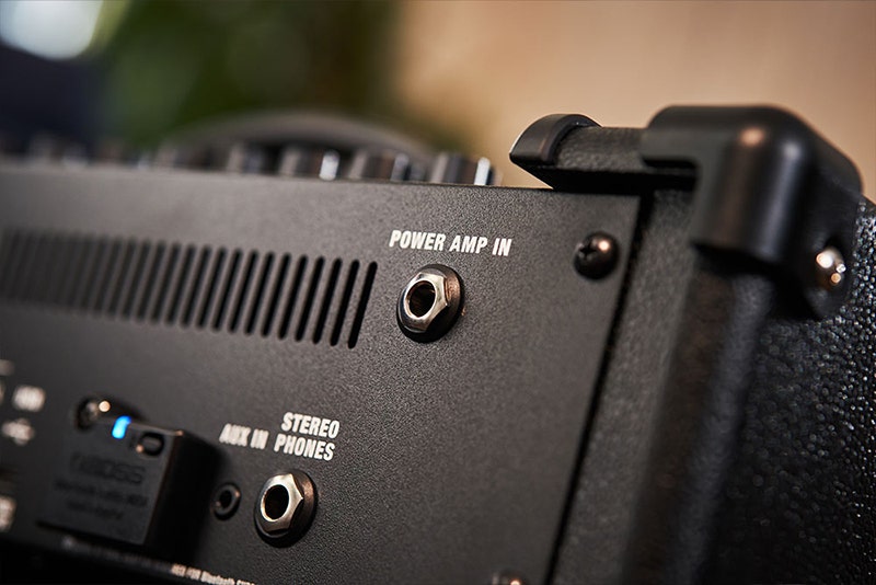 Boss Katana 50 Gen 3 Headphone and USB Outputs