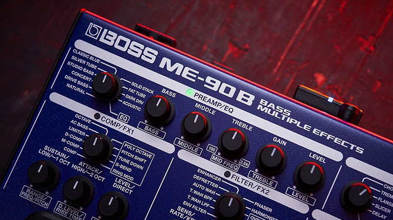 Boss ME-90B The Bottom Line