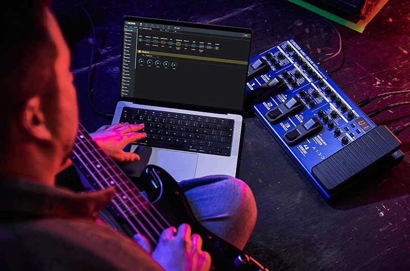Boss ME-90B Stage, Studio, and Ready for Anything Else