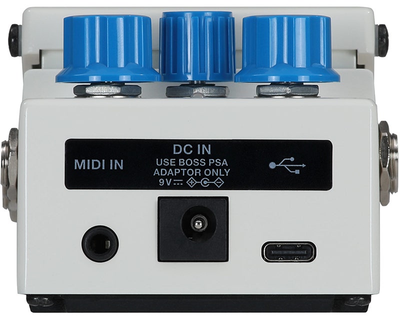 Boss PX-1 Plugout FX Smart Design for the Modern Player 
