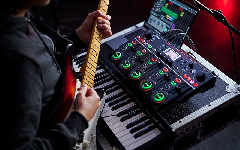 Boss RC-505mkII Elevated Performance Tools